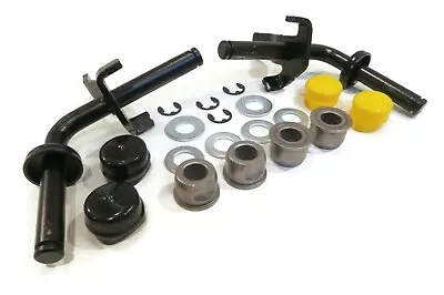 Front Steering RH & LH Spindle Kit For John Deere L110 L111 L118 L120 L130 • $56.99