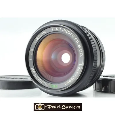 [Near MINT] Fuji EBC FUJINON SW 28mm F3.5 M42 Wide Angle Lens From JAPAN • $139.99