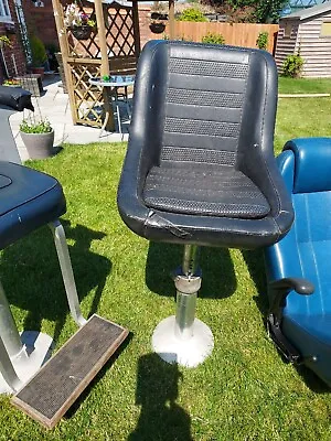 £10 • Buy Boat Captains Chair Seating Swivel