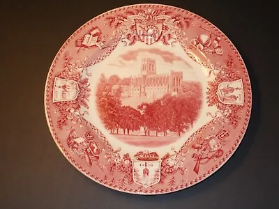 US Military Academy (West Point) Wedgwood Plate 10 1/4” Cadet Chapel • $35