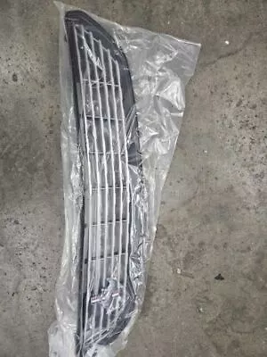 Grille Upper Ecoboost Bar Style 6 Bars Bright Finish Fits 16-17 MUSTANG 831345 • $325