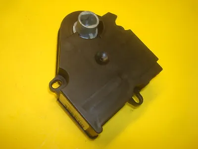 00-14 GMC Yukon Temperature Valve Actuator A/C Vacuum Control 16164972 • $44.99