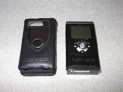 £49.99 • Buy IRIVER IHP-140 MP3 Player/ FM Tuner/ Voice Recorder - Please Read Description