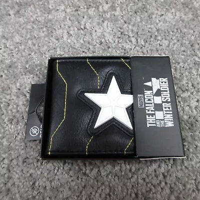 Marvel Wallet The Falcon And The Winter Soldier  Bifold Logo Captain America • $12.99