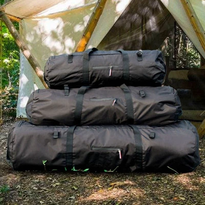 $32.39 • Buy Canopy Pole Bag Camping Tent Storage Pouch Travel Picnic Handbag Waterproof
