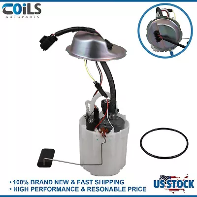 Fuel Pump Assembly 12V For Volvo S40 L5 2.4L 2004-2008 2009 2010 2011 • $52.49