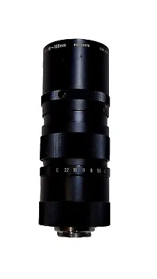 Sony Tv Zoom Lens 18-108mm F2.5 C-mount • $120