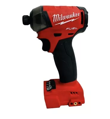 Milwaukee 2760-20 M18 FUEL Surge 1/4  18V Hex Hydraulic Driver (Tool Only) • $79.95