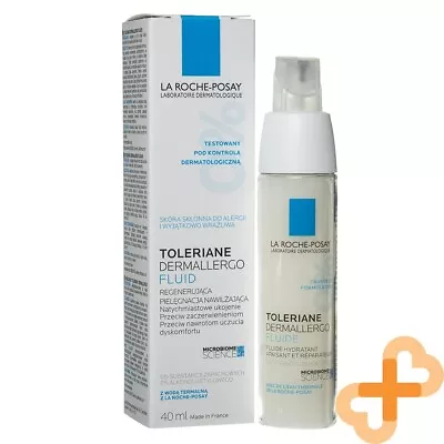 La Roche Posay Toleriane Dermallergo Soothing Fluid For Sensitive Skin 40ML • $30.13