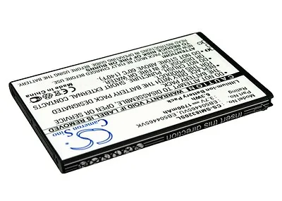 £14 • Buy Li-ion Battery For Samsung GT-S8500 Wave I8910 H1 GT-I8180C Apollo 580 Moment II