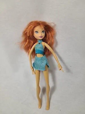 WINX CLUB DOLL - BLOOM First Edition Pixie Fairy 2004 Mattel HTF • $43.57