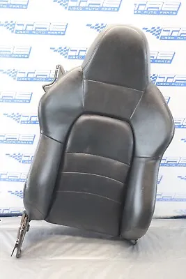 2006 2007 Honda S2000 Ap2 F22c Oem Leather Rh Upper Seat Cushion *creased*#3350 • $199.99