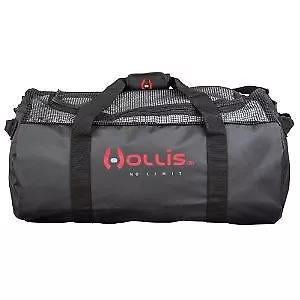 Hollis Mesh Duffle Bag For Scuba Diving And Snorkeling • $109.95