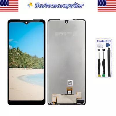 LCD Digitizer Display Touch Screen QC For LG Stylo 6 Q730 Q730AM Q730TM Q730NM • $33.49