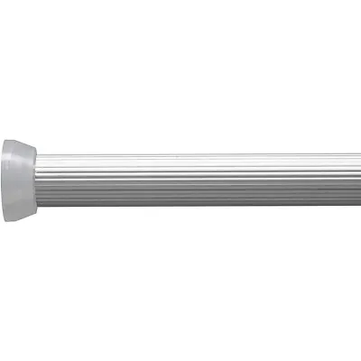 £27 • Buy Croydex Heavy Duty Telescopic Tension Rod 600-900mm - Shower Curtain Rail White