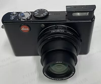 Leica D-Lux 3 10mp Digital Camara With 4x Wide Angle Optical Image CCD Sensor • $225