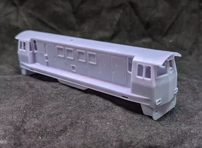 £50 • Buy OO9 / 009 Narrow Gauge  Vale Of Ffestiniog  CH Funkey Locomotive Body