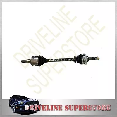 REAR CV JOINT DRIVE SHAFT FORD FALCON BA BF INLINE 6 CYL INCL XR6 Driver`s Side • $184.38