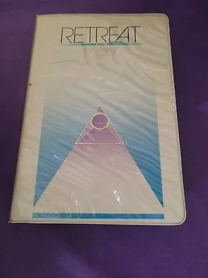 $111 • Buy RETREAT WITH RAMTHA,  CHANNELED BY J. Z. KNIGHT, VHS TAPES, Part 1 And 2..  RARE