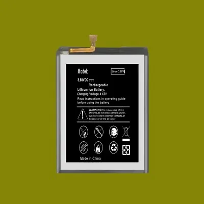 Replacement Internal 5100mAh Lithium Battery For Samsung Galaxy A13 4G SM-A135U • $29.20