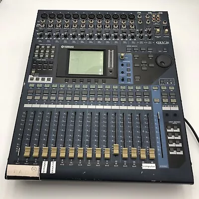 Yamaha 01V96 24-Bit/96k Digital Recording Mixer PARTS OR REPAIR POWER TESTED • $249.99