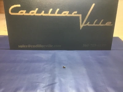 $14.99 • Buy 1955  58 Cadillac Intake Manifold Brass Vacuum Line Fitting Original 56 57 54 53