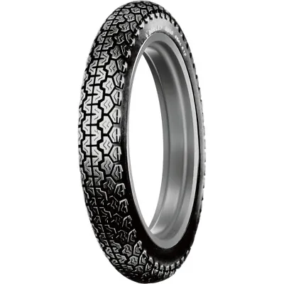 Dunlop K70 Bias Rear Tire 4.00-18 (Vintage-Look) 45068129 | Sold Each • $145.06