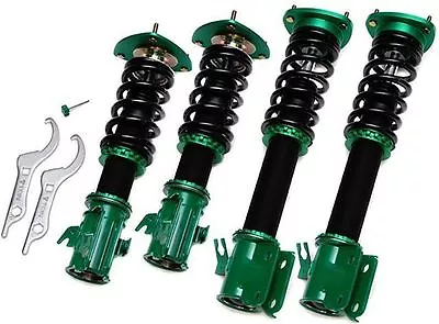 Tein Flex Z Coilovers Lowering Coils Adjustable Set For 1990-2005 Mazda Miata • $1086.34