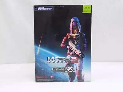 $416.53 • Buy Like New Boxed Mass Effect 3 Tali'Zorah Vas Normandy