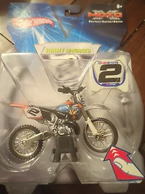 Jeremy Mcgrath Hotwheels Ktm • $44