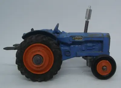 £30 • Buy Corgi 60 Fordson Supermajor Tractor - Original Model With Repro Exhaust (CT2178)