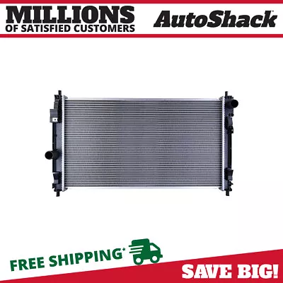 $56.97 • Buy Radiator For Jeep Patriot Compass Dodge Avenger Caliber Chrysler 200 Sebring V6