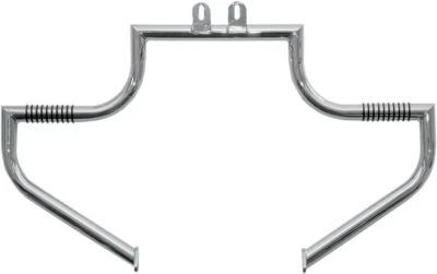 $449.95 • Buy Chrome Lindby Linbar Engine Guard Highway Bars Crash Bar Pegs Yamaha V-Star 1100