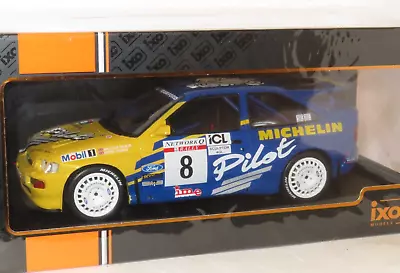 1/18 Ford Escort RS Cosworth Michelin Pilot  Network Q Rally 1993 #8 M.Wilson • £89.95