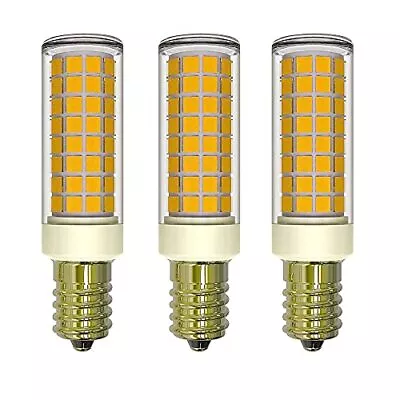 E14 LED Bulbs 3 Pack E14 European Screw Base For Electric Window Candle LampR... • $26.98
