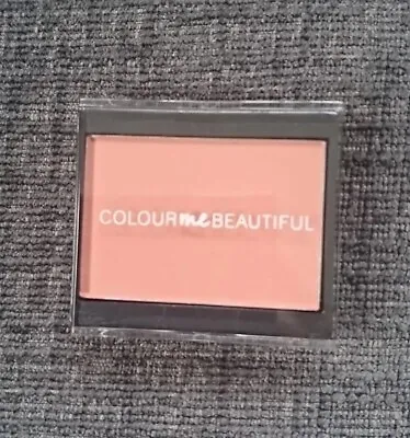 Colour Me Beautiful Blush Powder Individual Refill - Muscat. NEW • £5.95