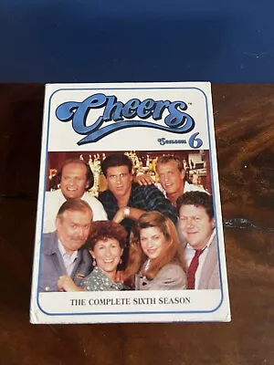 Cheers: The Complete Sixth Season DVD • $7.50