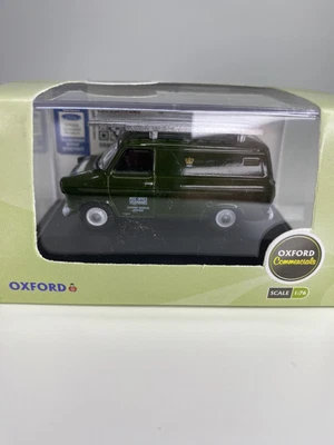 £6.50 • Buy Oxford Diecast 76FT1002 1:76/OO Gauge Ford Transit Mk1 Post Office Telephones