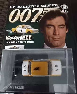 James Bond Car Collection 26 Lada 1500 • $16