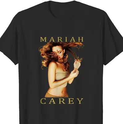 Mariah Carey Shirt Vintage Mariah Carey Tee Mariah Carey Shirt S-5Xl • $21.97