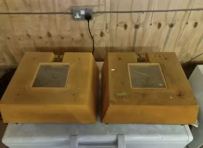 £150 • Buy Brinsea Polyhatch Automatic Incubator 42 Egg- Disinfected Ready To Use!