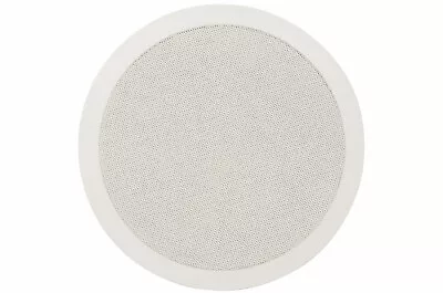 £58.37 • Buy Ceiling Speaker 2 Way Easy Fit 60W 8Ohm 100V 952.155 8in Sonos Compatible