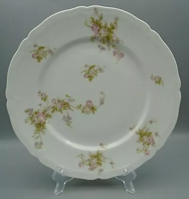 Vintage Vienna Austria Floral 9 3/4  Plate • $39.99