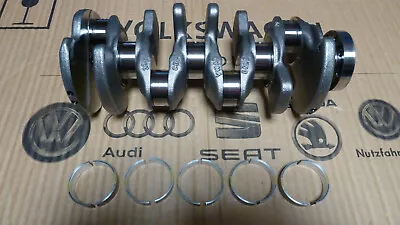 Audi S3 8V TTS 8S Seat Skoda 2.0 TFSI Crankshaft CJX CNC VW Golf 7 R GTI A3 • $1100