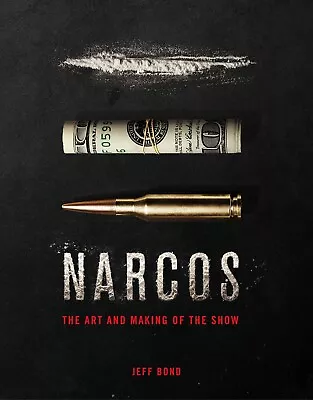 Narcos Tv Show Movie Poster Print Premium  Wall Art Size A5-a1 • $4.75
