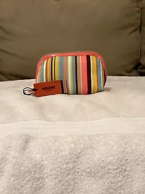 Missoni For Target Cosmetic Clutch - New With Tags • $25