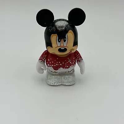 Disney Vinylmation 3  Figure Sorcerer Apprentice Mickey Mouse 25th Anniversary • $9.95