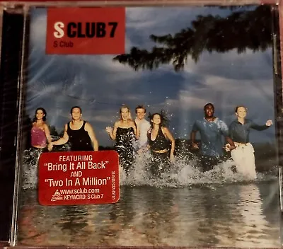 S Club By S Club 7 (CD Apr-2000 Interscope (USA). Sealed. Brand New. • $7.25