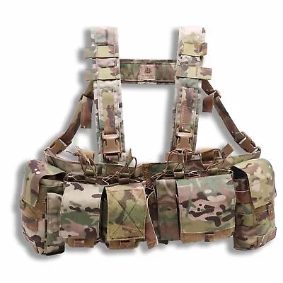 NEW Velocity Systems Mayflower UW Gen V Split-Front Chest Rig • $275.99