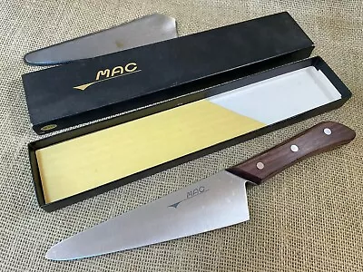 MAC 6.75 Inch Deba Chef’s Knife VGUC • $64.95